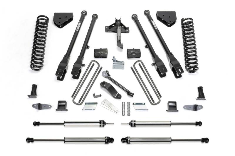 Picture of Fabtech FAB 4 Link Kit Component Box Lift Kits - K2054DL