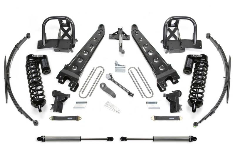 Picture of Fabtech FAB Rad. Arm Kit Component Box Lift Kits - K2066DL