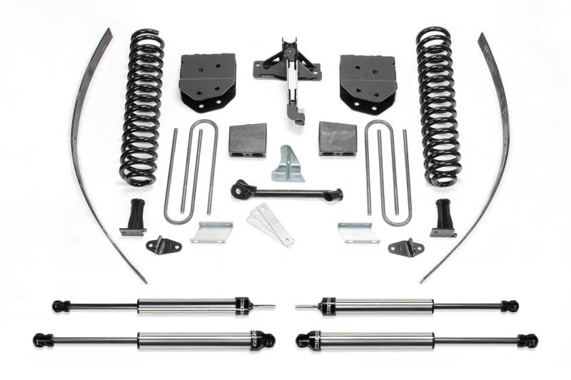 Picture of Fabtech FAB Basic Kit Component Box Lift Kits - K2122DL