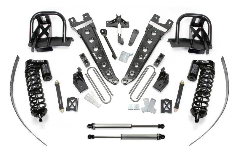 Picture of Fabtech FAB Rad. Arm Kit Component Box Lift Kits - K2140DL