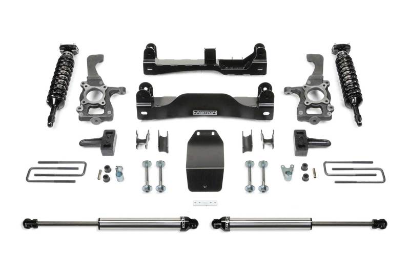 Picture of Fabtech FAB Coilovers-Dirt Logic 2.5 - K2184DL