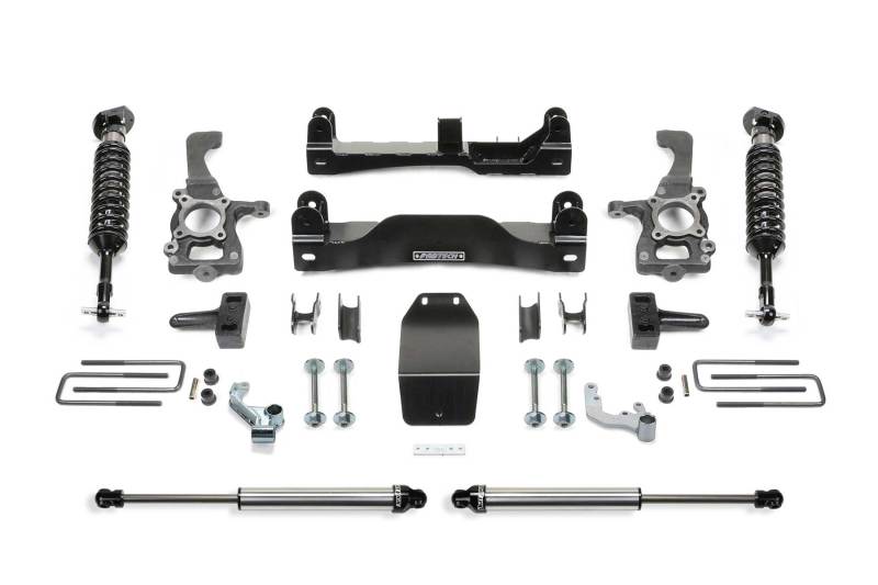 Picture of Fabtech FAB Coilovers-Dirt Logic 2.5 - K2192DL