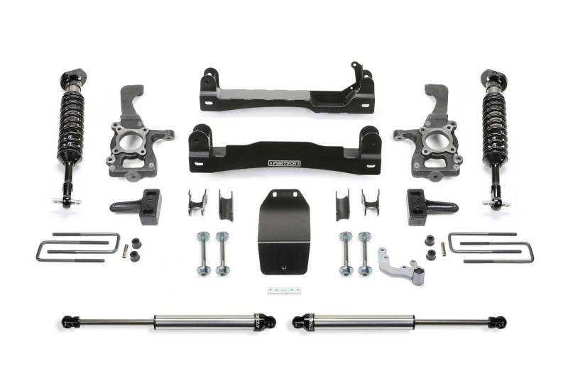 Picture of Fabtech FAB Coilovers-Dirt Logic 2.5 - K2193DL