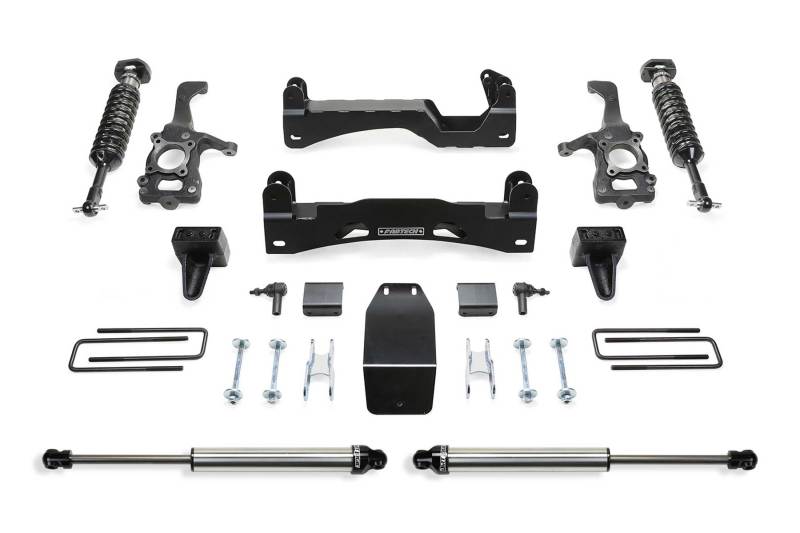 Picture of Fabtech FAB Coilovers-Dirt Logic 2.5 - K2195DL