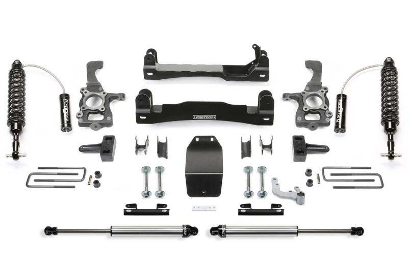 Picture of Fabtech FAB Coilovers-Dirt Logic 2.5 - K2196DL