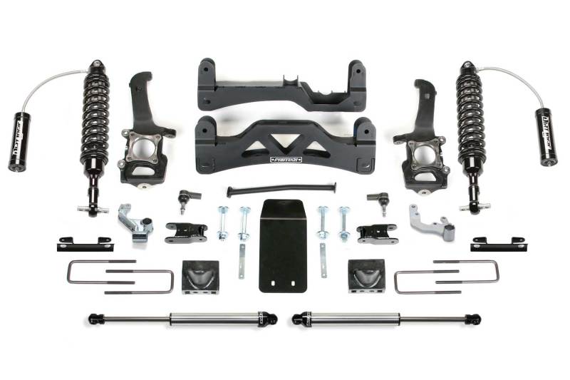 Picture of Fabtech FAB Coilovers-Dirt Logic 2.5 - K2200DL