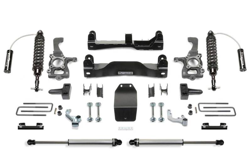 Picture of Fabtech FAB Coilovers-Dirt Logic 2.5 - K2201DL