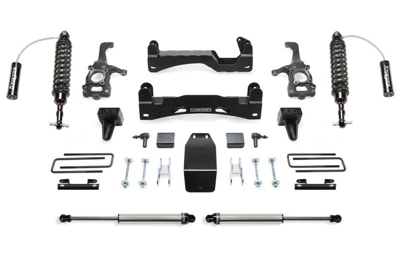 Picture of Fabtech FAB Coilovers-Dirt Logic 2.5 - K2203DL