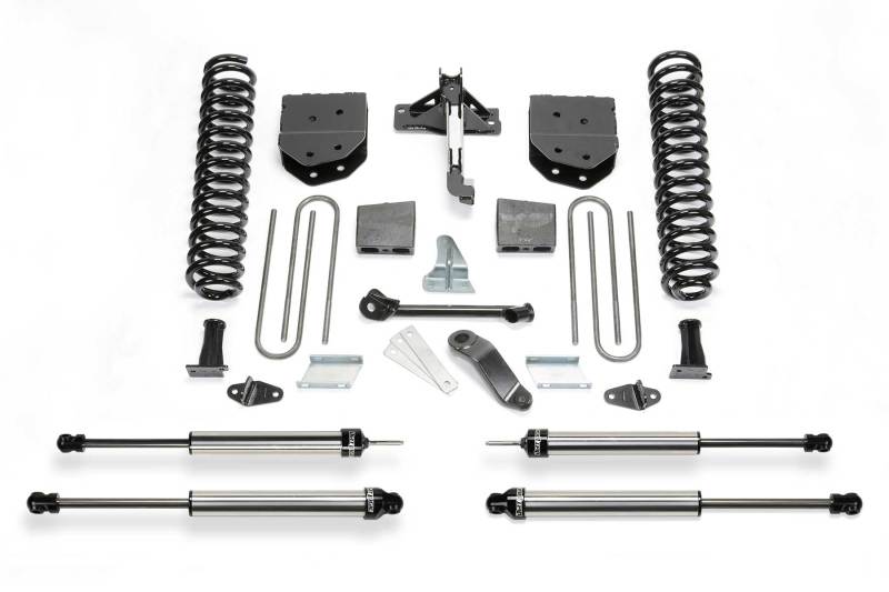 Picture of Fabtech FAB Basic Kit Component Box Lift Kits - K2210DL