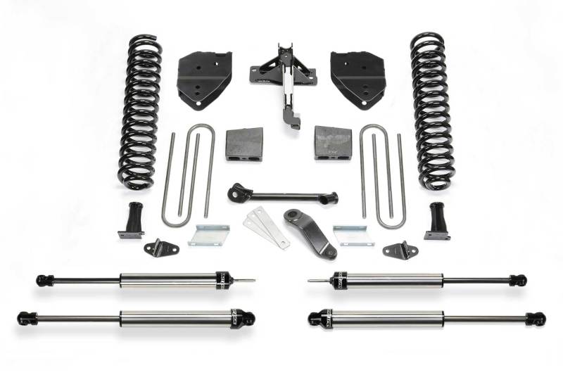 Picture of Fabtech FAB Basic Kit Component Box Lift Kits - K2252DL