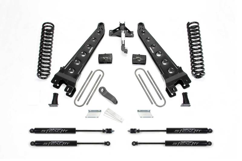 Picture of Fabtech FAB Rad. Arm Kit Component Box Lift Kits - K2256M