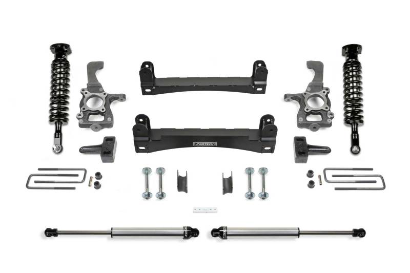 Picture of Fabtech FAB Coilovers-Dirt Logic 2.5 - K2258DL