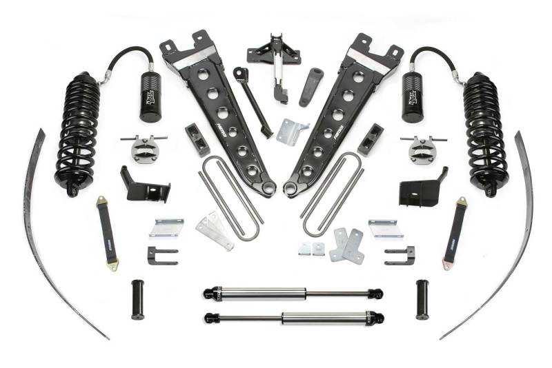 Picture of Fabtech FAB Rad. Arm Kit Component Box Lift Kits - K2273DL