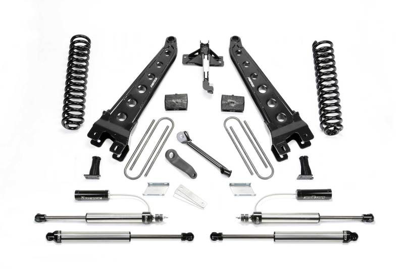 Picture of Fabtech FAB Rad. Arm Kit Component Box Lift Kits - K2291DL