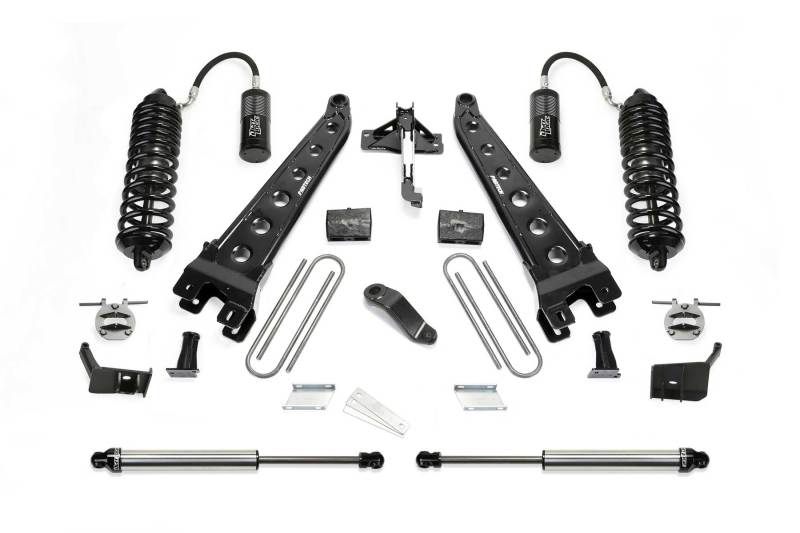 Picture of Fabtech FAB Rad. Arm Kit Component Box Lift Kits - K2305DL