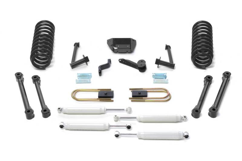 Picture of Fabtech FAB Perf Kit Component Box Lift Kits - K30152