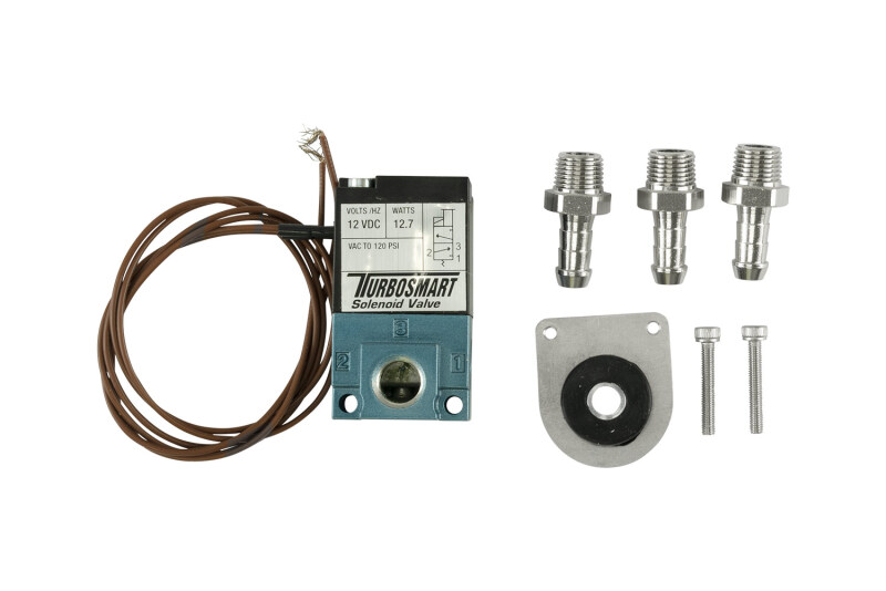 Picture of Turbosmart TS Boost Controller - TS-0301-3007