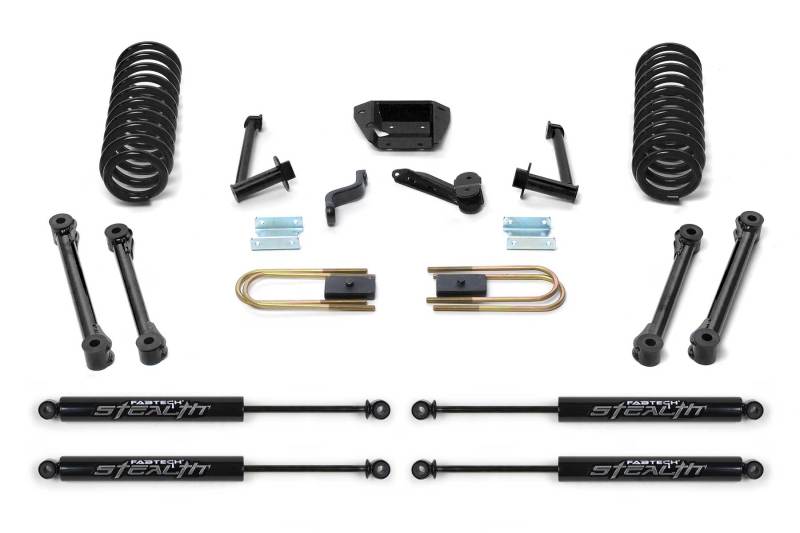 Picture of Fabtech FAB Perf Kit Component Box Lift Kits - K30154M