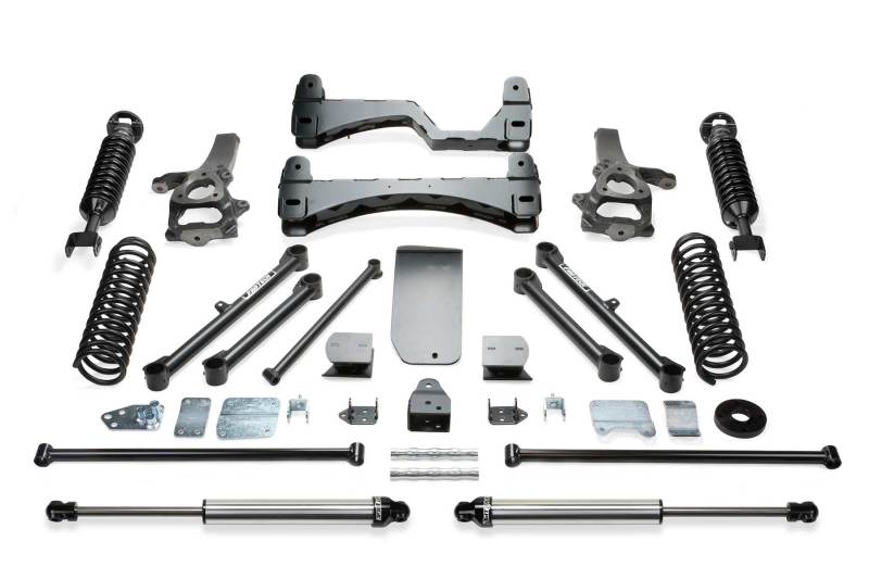 Picture of Fabtech FAB Coilovers-Dirt Logic 2.5 - K3053DL