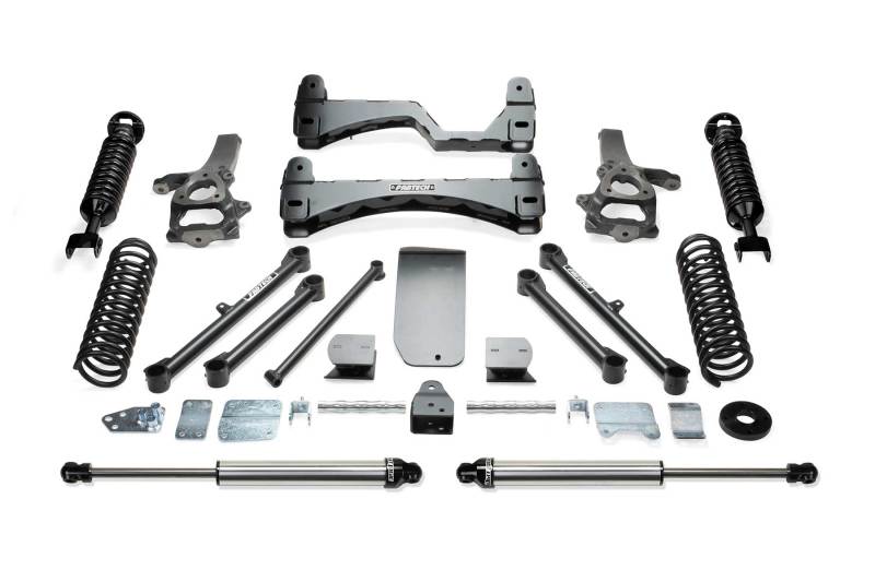 Picture of Fabtech FAB Coilovers-Dirt Logic 2.5 - K3055DL