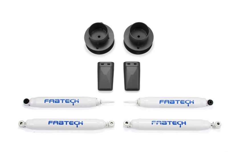Picture of Fabtech FAB Spacer Kit Lift Kits - K3056
