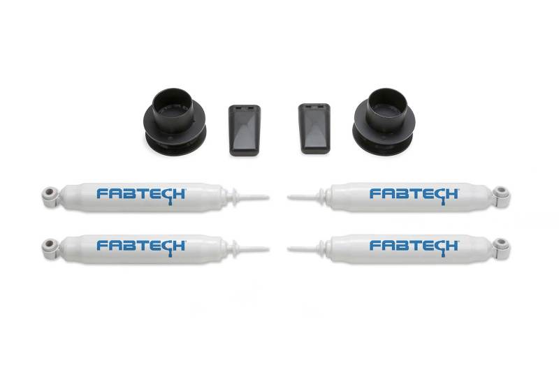 Picture of Fabtech FAB Spacer Kit Lift Kits - K3060