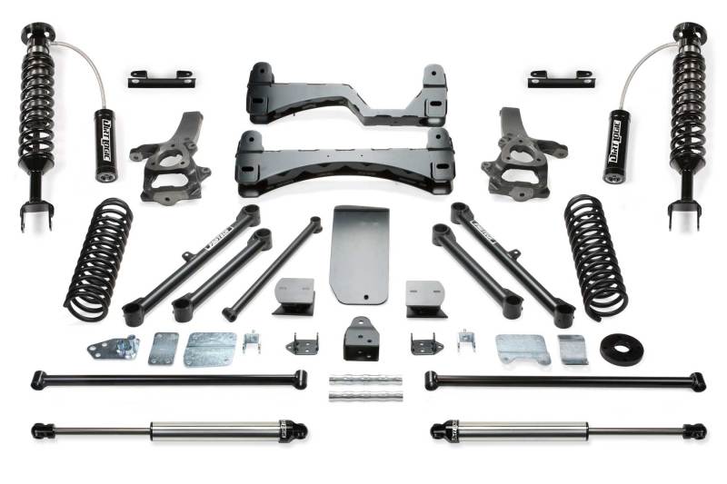 Picture of Fabtech FAB Coilovers-Dirt Logic 2.5 - K3083DL