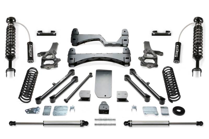 Picture of Fabtech FAB Coilovers-Dirt Logic 2.5 - K3085DL