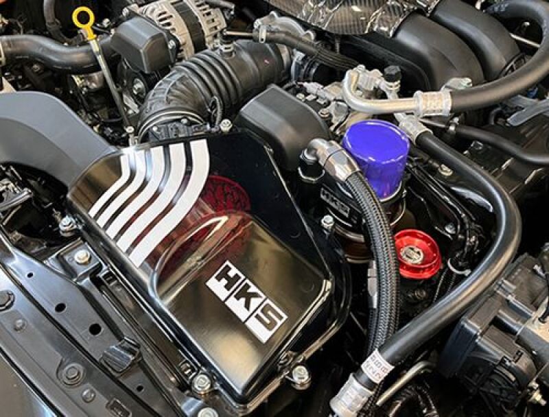 Picture of HKS Intake Ducts and Funnels Scoops & Snorkels - 70026-AT010