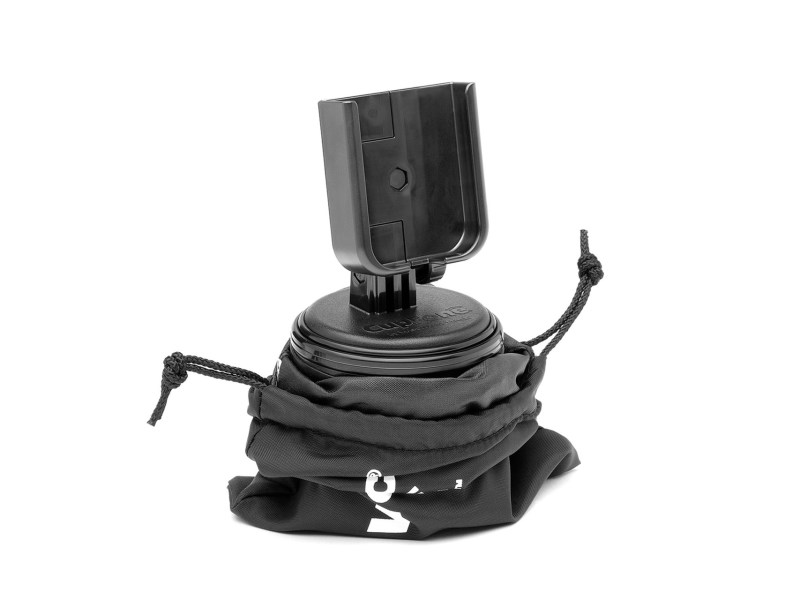 Picture of WeatherTech WT CupFone & Cup Holder Acc Dash & Interior Trim - 84CF21SB