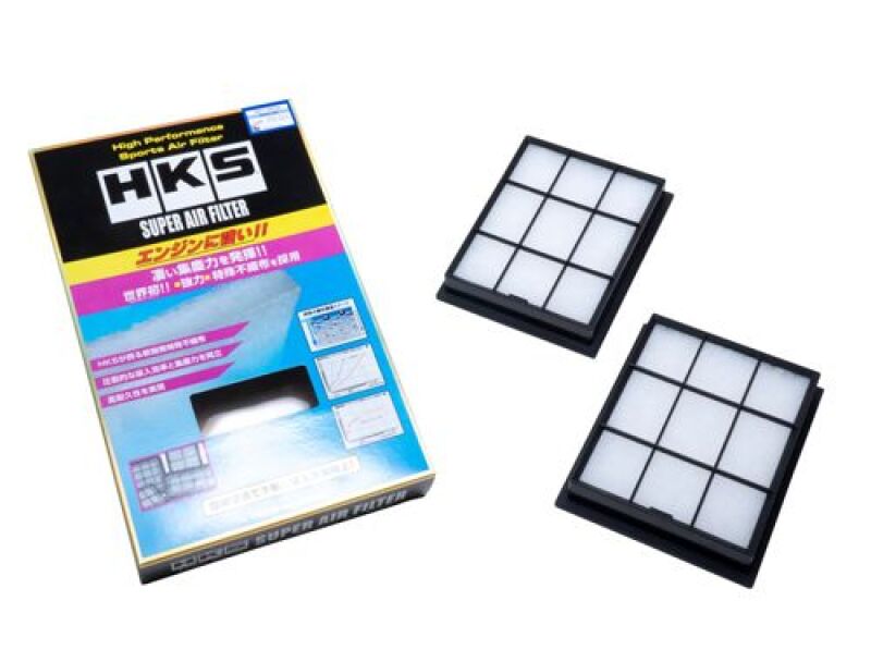 Picture of HKS Super Air Intake Filters Air Filters - 70017-AN109