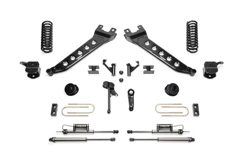 Picture of Fabtech FAB Rad. Arm Kit Component Box Lift Kits - K3147DL