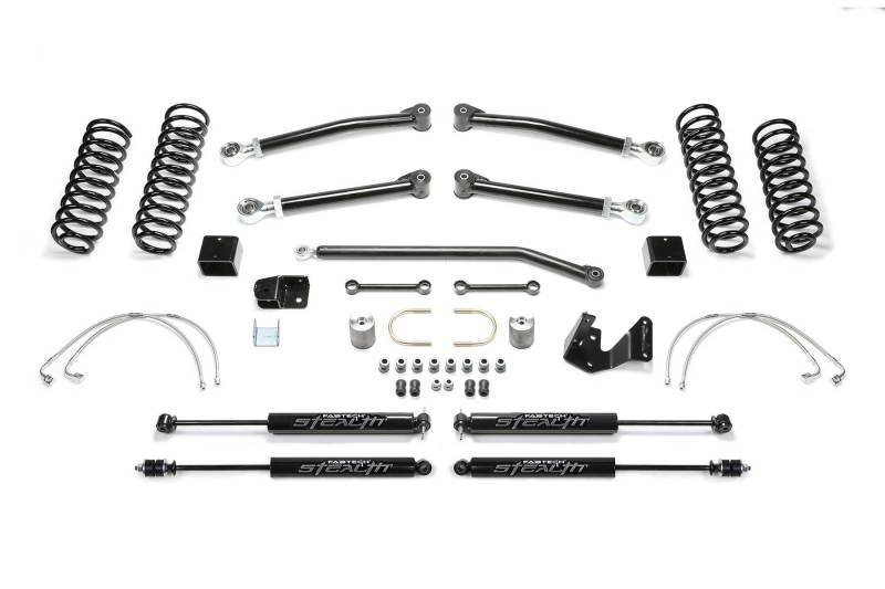 Picture of Fabtech FAB Control Arm Links - K4052M