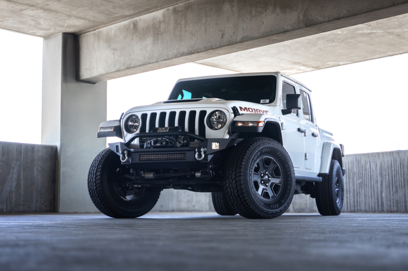 Picture of DV8 Offroad DVE Front Bumpers - FBJL-07