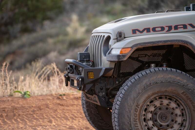 Picture of DV8 Offroad DVE Front Bumpers - FBJL-07