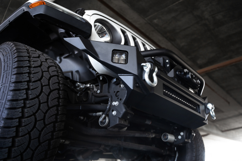 Picture of DV8 Offroad DVE Front Bumpers - FBJL-07