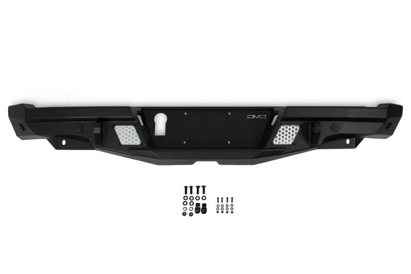 Picture of DV8 Offroad DVE Rear Bumpers - RBGL-06