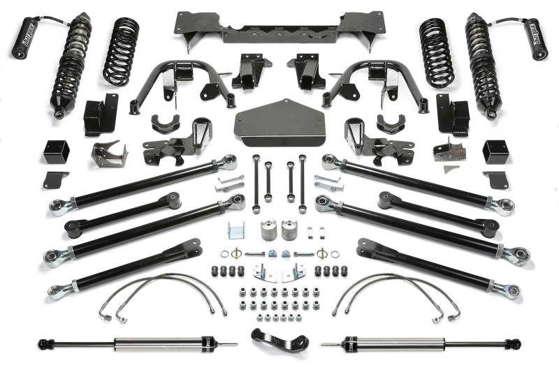 Picture of Fabtech FAB Coilovers-Dirt Logic 2.5 - K4065DL