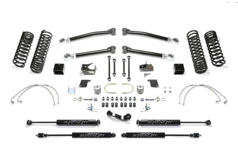 Picture of Fabtech FAB Control Arm Links - K4070M