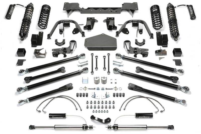Picture of Fabtech FAB Coilovers-Dirt Logic 2.5 - K4077DL