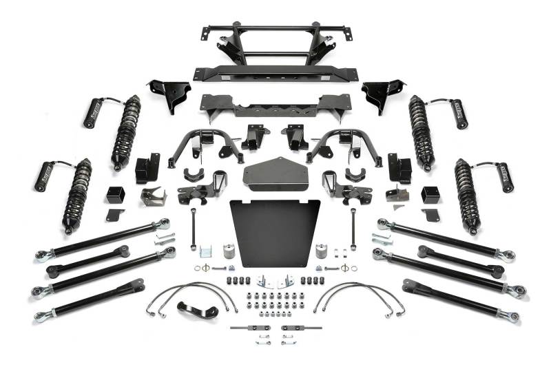 Picture of Fabtech FAB Coilovers-Dirt Logic 2.5 - K4080DL