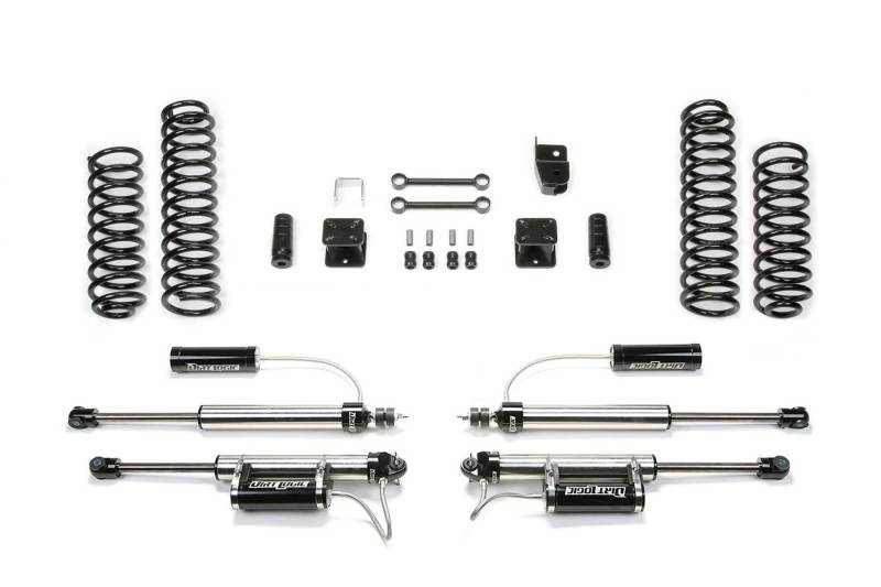 Picture of Fabtech FAB Sport Kit Component Box Lift Kits - K4084DL