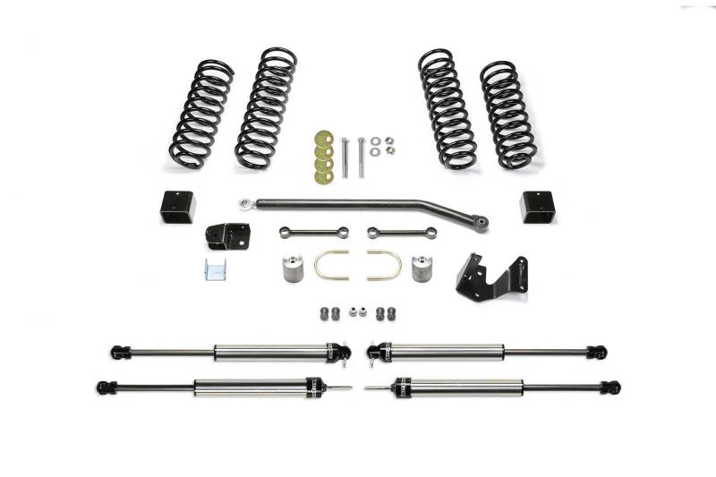 Picture of Fabtech FAB Coil Spring Kit Lift Springs - K4086DL