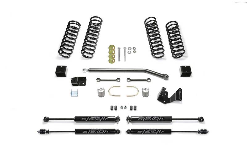 Picture of Fabtech FAB Coil Spring Kit Lift Springs - K4086M