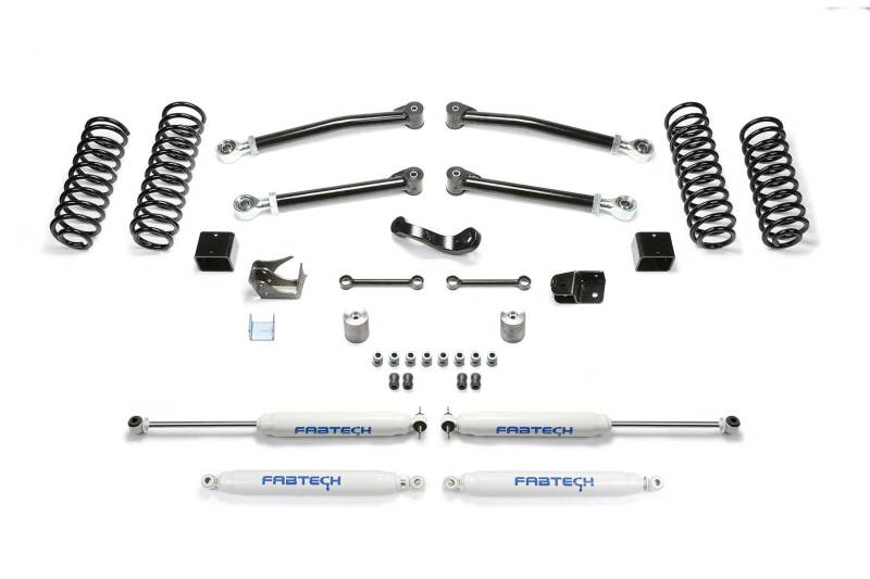 Picture of Fabtech FAB Control Arm Links - K4089