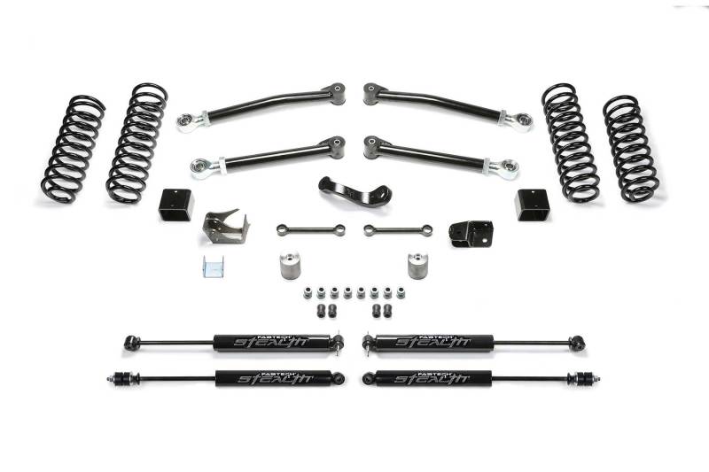 Picture of Fabtech FAB Control Arm Links - K4090M