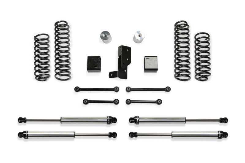 Picture of Fabtech FAB Sport Kit Component Box Lift Kits - K4107DL