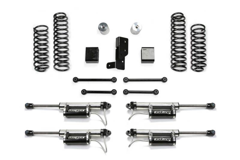 Picture of Fabtech FAB Sport Kit Component Box Lift Kits - K4108DL