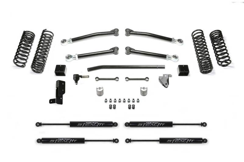 Picture of Fabtech FAB Control Arm Links - K4117M