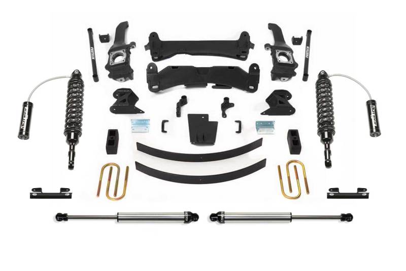 Picture of Fabtech FAB Coilovers-Dirt Logic 2.5 - K7039DL